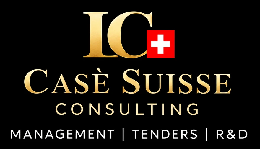 LC Casè Suisse Consulting. Management | Tenders | R&D