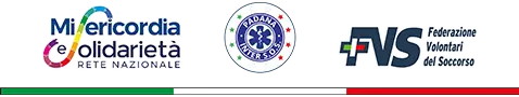 Luca Casè - Footer - Padana Emergenza Logo